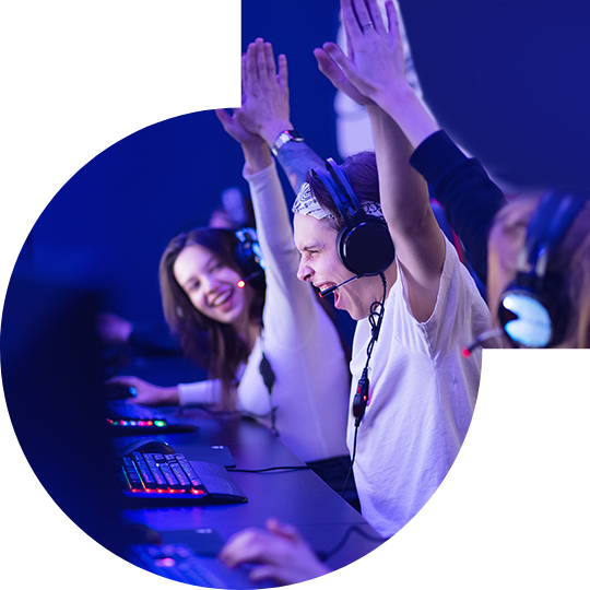 yd12399云顶獨家雙向驅動技術<br>讓電競玩家盡情享受極致高速快感